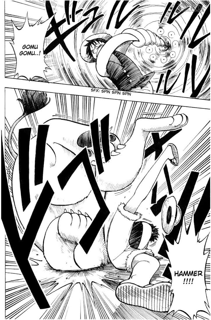 One Piece, Chapter 13 image 12